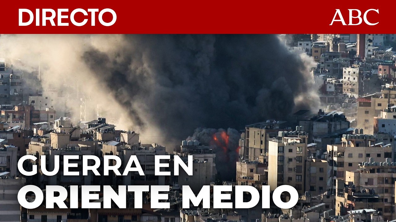 🔴DIRECTO | Siria acusa a Hezbolá de disparar proyectiles contra su territorio