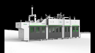 High-Profit Investment: Fully Auto Pulp Molding Tableware Production Line