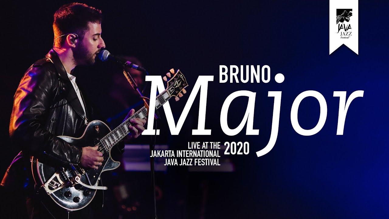Bruno Major "Nothing" live at Java Jazz Festival 2020 Bruno Major "Nothing" live at Java Jazz Festival 2020