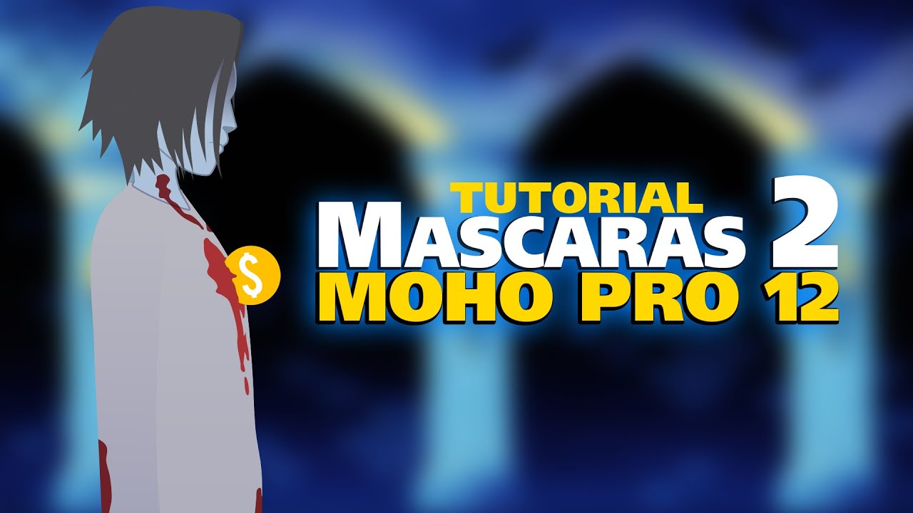 MASCARAS 2  MOHO PRO 12 😃 