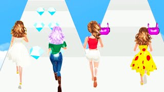 Doll Designer 👸👗 All Levels Gameplay Android,ios DD1P12