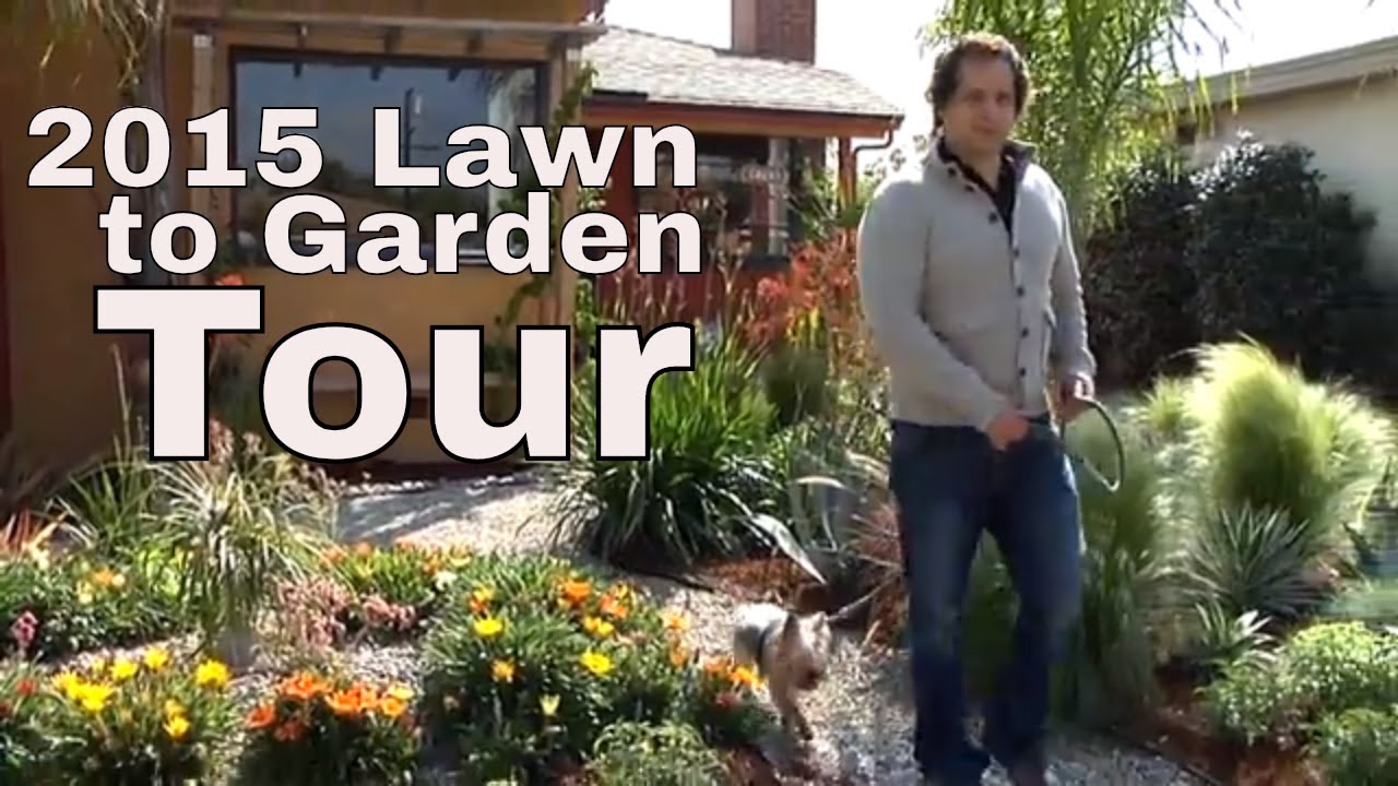 iClip - 2015 Long Beach Lawn to Garden Tour