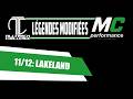 DIVISION OPEN LÉGENDES MODIFIÉES MC PERFORMANCE 2025 - 11/12: LAKELAND
