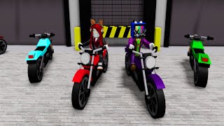 Starting A Bike Gang In Brookhaven RP With My Girlfriend by XdarzethX - Roblox & More! 1,047 views 4 weeks ago 14 minutes, 36 seconds