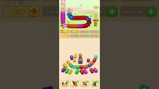 Wool Crush level 170 walkthrough