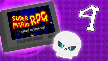 Super Mario RPG: Mack Attack - Chapter 4 - Grindybones Plays