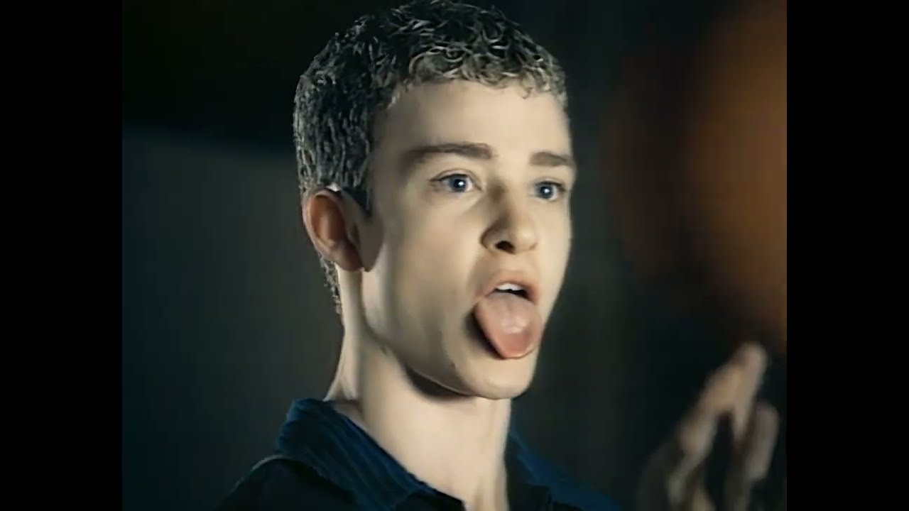 N'Sync - Tearin' Up My Heart (Riprock 'N Alex G's Heart & Key Edit)