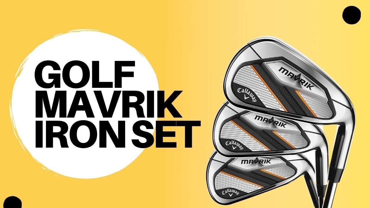 Callaway Golf 2020 Mavrik Iron Set Review