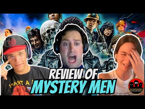 Mystery Men | Kirby Tier Preview