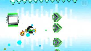 Dashy Square | Genesis 100% (Easisest level ever)