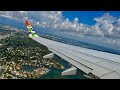 [4K] – Beautiful Tampa Takeoff – Cayman Airways – Boeing 737-8 Max – TPA – VP-CIX – SCS Ep. 1095