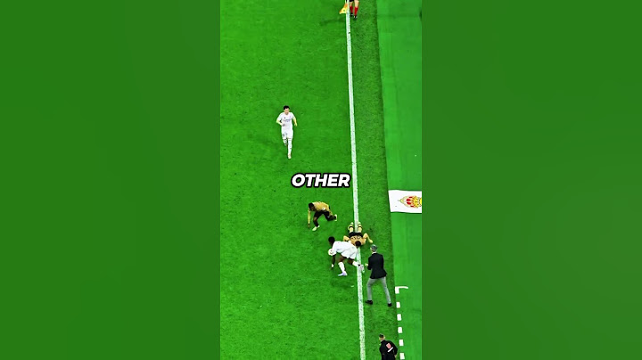 Vinicius Jr.'s football career could have ended with a deadly tackle 😞💔