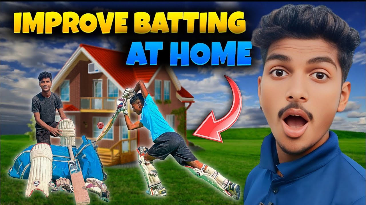 how-to-batting-practice-at-home-improve-batting-at-home-solo