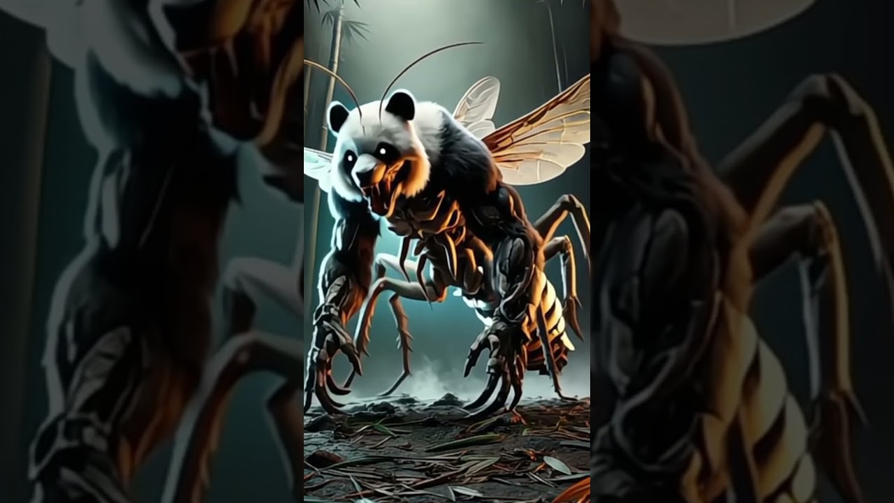 Dive into the epic world of hybrid animal fusion ideas by watching this video