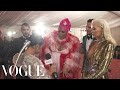 Rita Ora & Lizzo on Their Glamorous Met Gala Looks | Met Gala 2019 With Liza Koshy | Vogue
