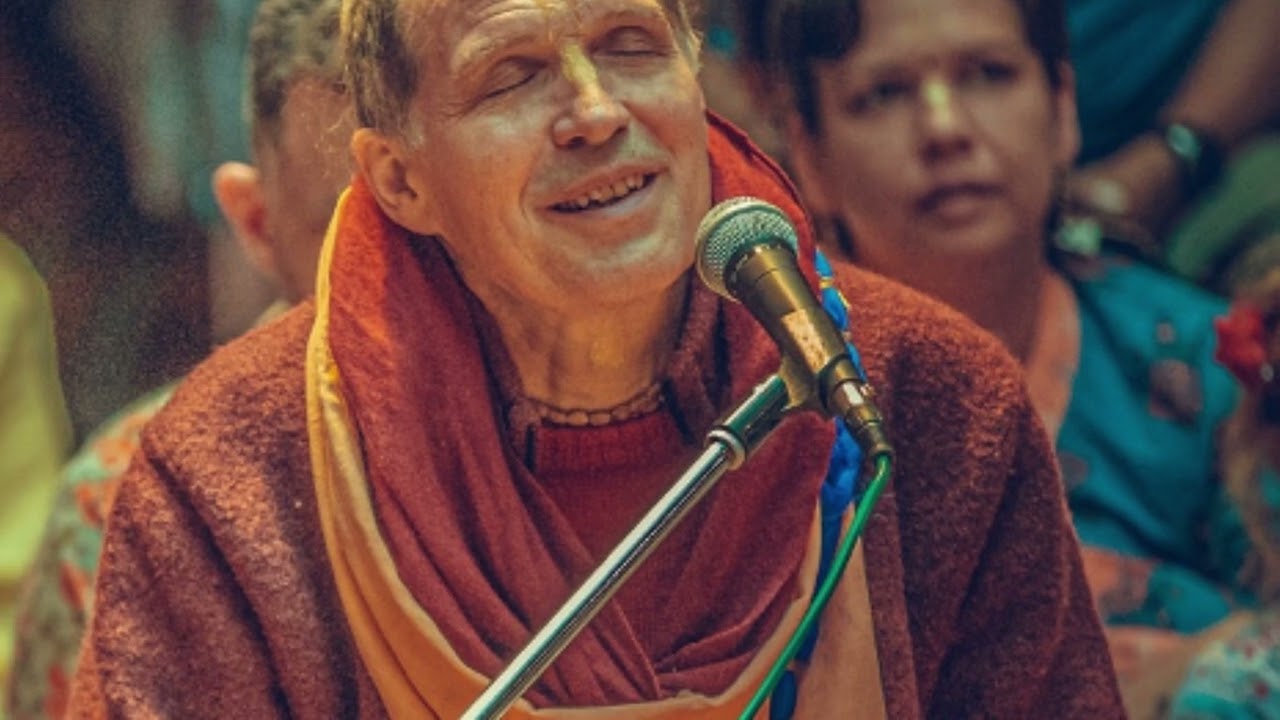 Kirtan Premi Live! High-Energy ISKCON Kirtan for Dancing and Devotion!