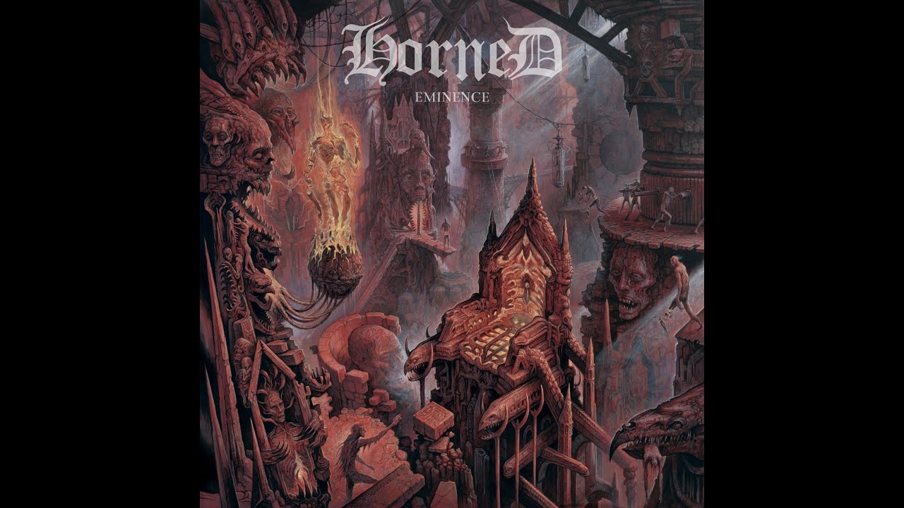 Watch Horned - Emperor on YouTube Watch Horned - Emperor on YouTube