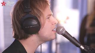 Video thumbnail of "Tom Odell - Another Love (Live on the Chris Evans Breakfast Show with Sky)"