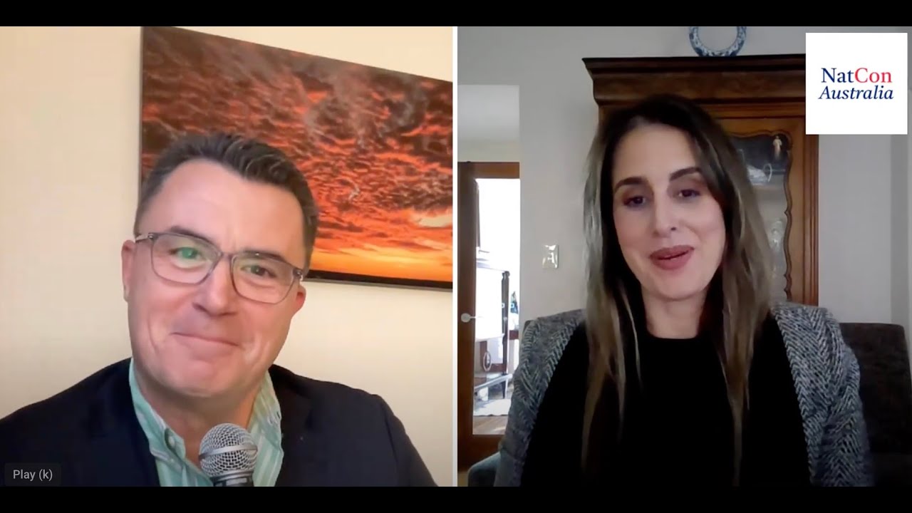 Caroline Di Russo - What It Actually Takes To Run A Political Party In Australia