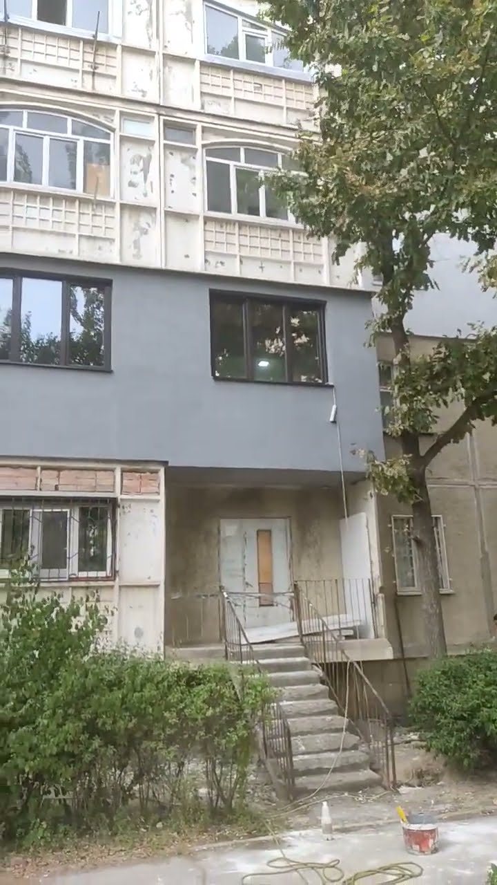 Утепление балкона Бишкек