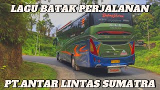 LAGU BATAK ENAK UNTUK PERJALAN‼️BERSAMA ALS 06 BATANG SINURUIK‼️DRIVER MUDA LINTAS EXSTRIM