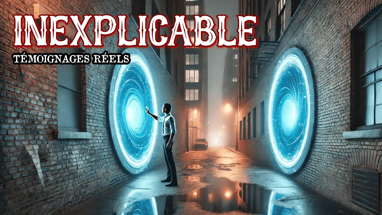 INEXPLICABLE | 33 Histoires qu’ils n'arrivent pas à Expliquer