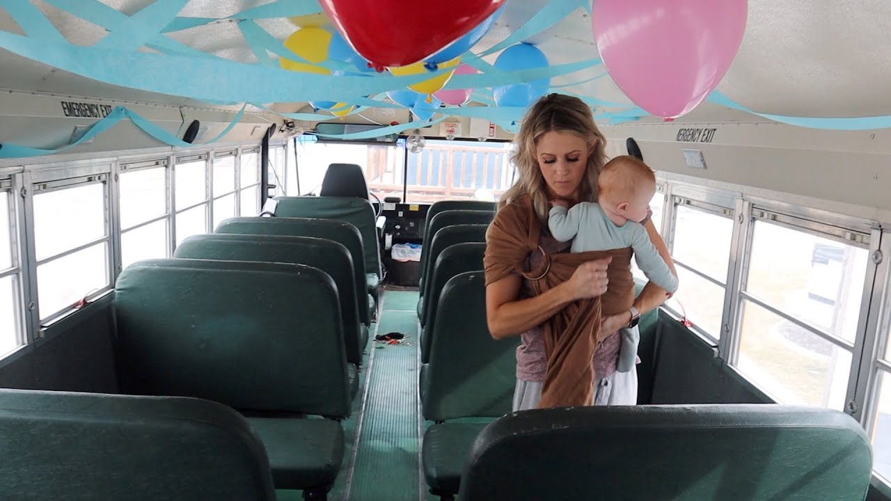 Teen Bus Birthday Party YouTube teen-bus-birthday-party-youtube