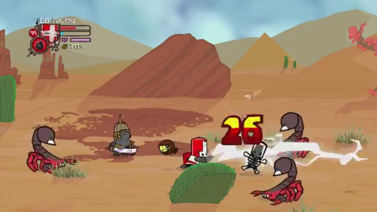 castle crashers insane mode castle crashers insane mode