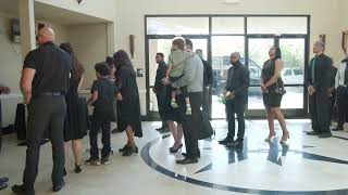 Nateal Campbell - Funeral Services (Video 2)