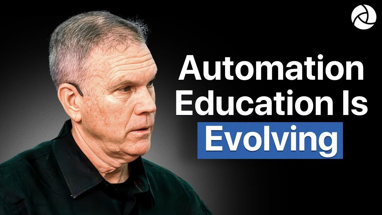 How to Prepare the Workforce for the Automation Era | Scott Klososky at Automate