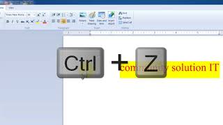 34.Wordpad windows || Basic Computer learning