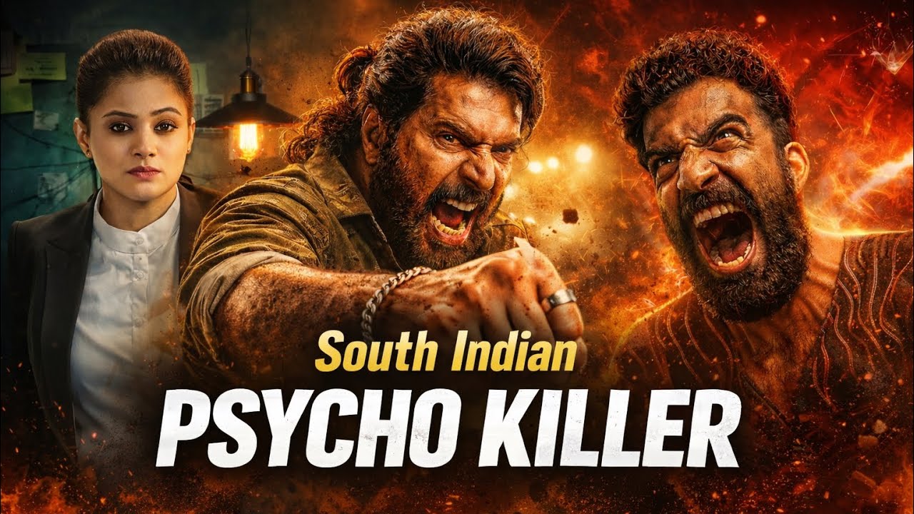 Top 7 New South Indian Suspense Thriller Movies in Hindi | South Crime ...