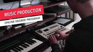 Degree Overview Music Production