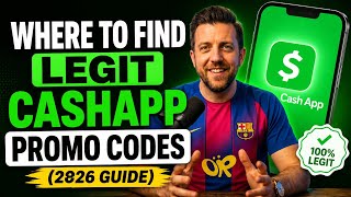 Where to Find Legit Cash App Promo Codes (2026 Guide)