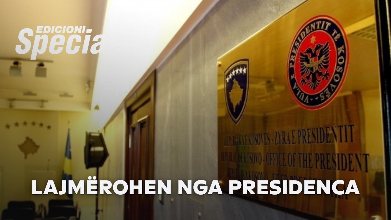 Lajmërohen nga presidenca “I ofruan  OSMANIT veç si kundër-kandidate e Konjufcës”