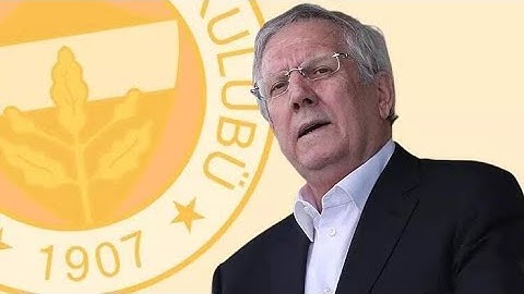Fenerbahçe Sad Edit Aziz Yıldırım