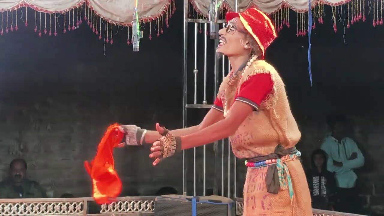 KAITPADAR NATAK NEW VIDEO ||Chhabilal Ra Chamatkar Comedy video ||Kaitpadar Natak Comedyan Entry 