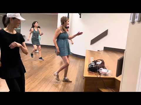 Scootin Bootin line dance