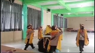 TARI SINTREN PEKALONGAN  PESTA SIAGA