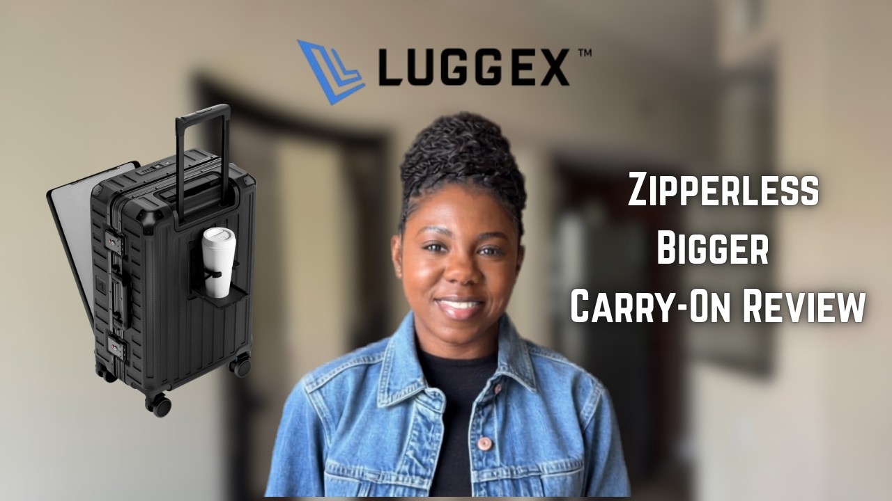 CourtTooFly Pack with me with the ZX Zipperless All in One Bigger