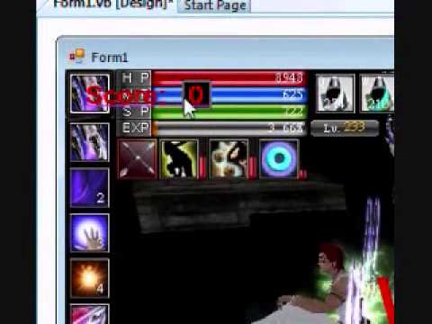Visual Basic 2008 Quick Game