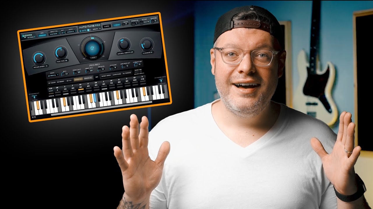 Autotune Pro Tutorial  How to Use Autotune Pro