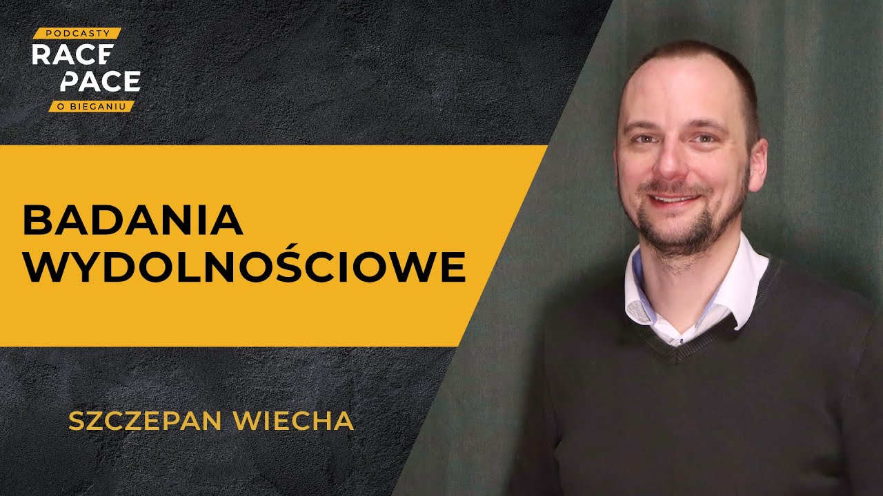 Badania wydolnościowe | dr Szczepan Wiecha