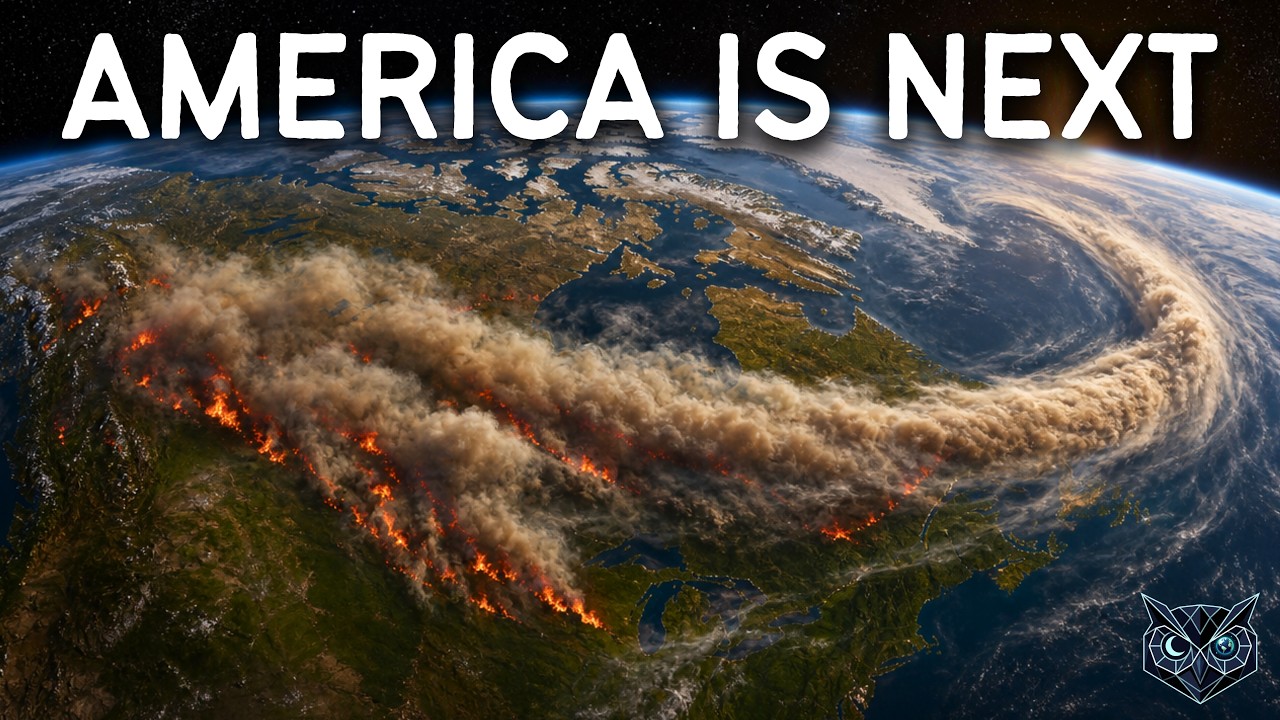 Canada Just Declared A State Of Emergency As The Fires Break Free — Here's What's Coming