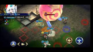 The Alchemist Code: May 19 Global Exlusive Raid - Li Wang + Eira Nuke Again??