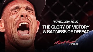 Rafael Lovato Jr - The Glory Of Victory and The Sadness Of Defeat