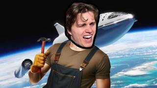 SPACESHIP BUILD GONE WRONG | Approximately Up - Demo