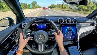 2023 Mercedes-Benz GLC 300 — Living With A Small Benz SUV