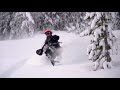 01-19-2019 - Go Fish - Snowbiking Beta 500RRS