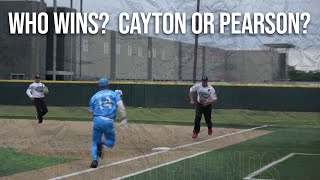 Cayton vs Pearson  Who wins?